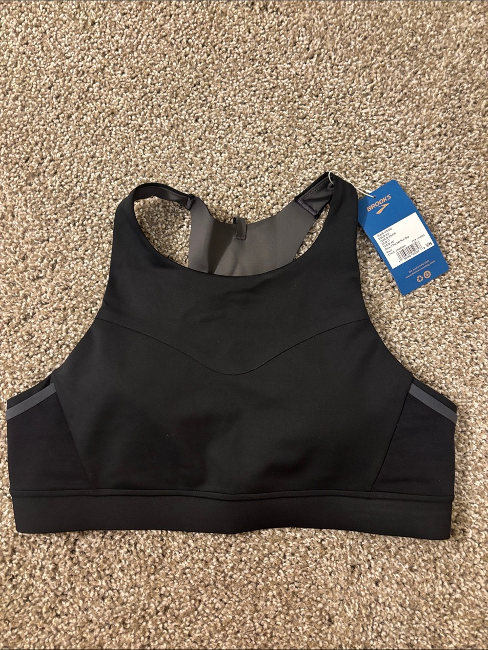 Brooks Run Bra Drive 3 Pocket (38 A/B)